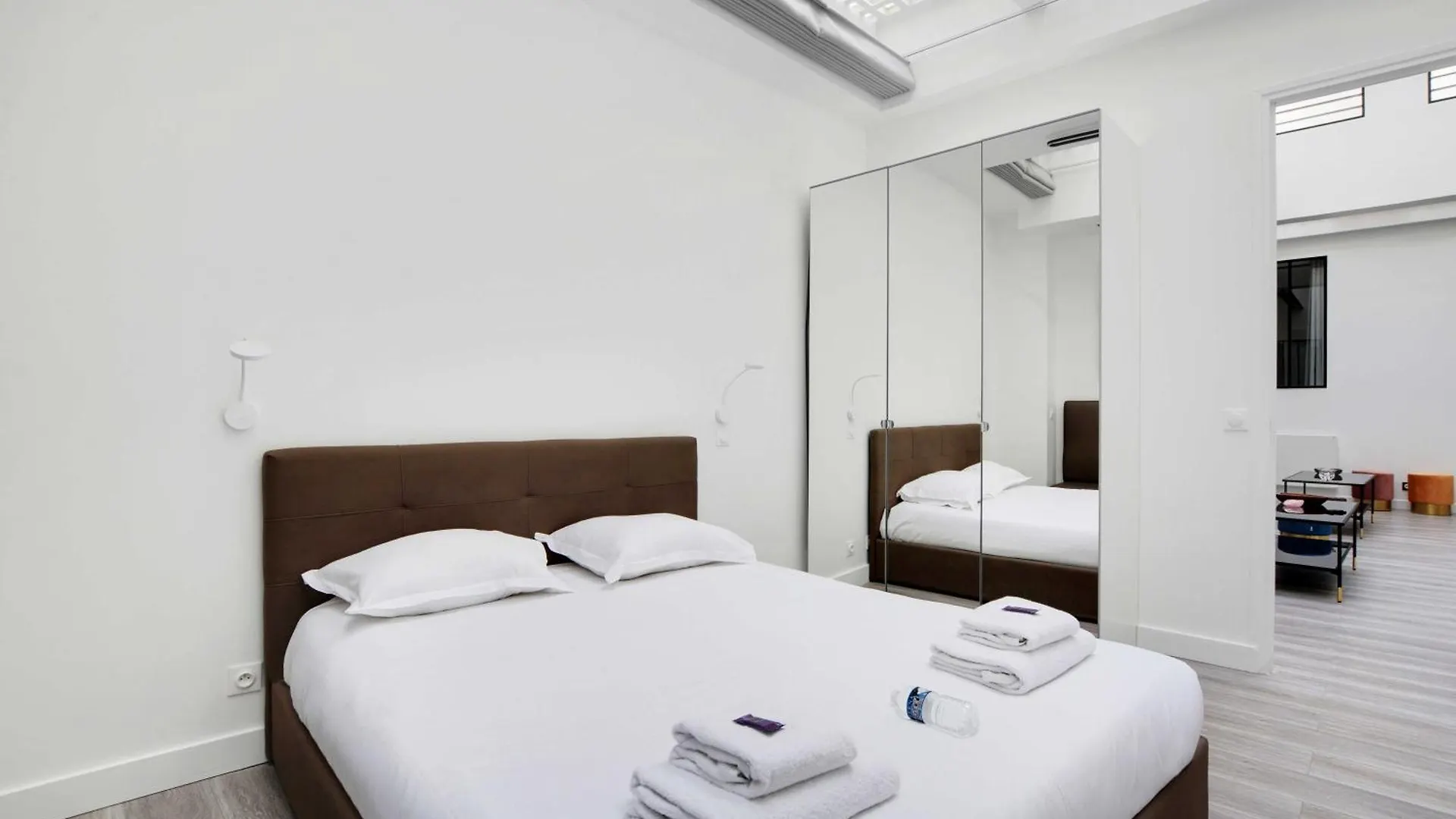 Superb Apartment With Hammam -4Br-12P- Bastille Parigi