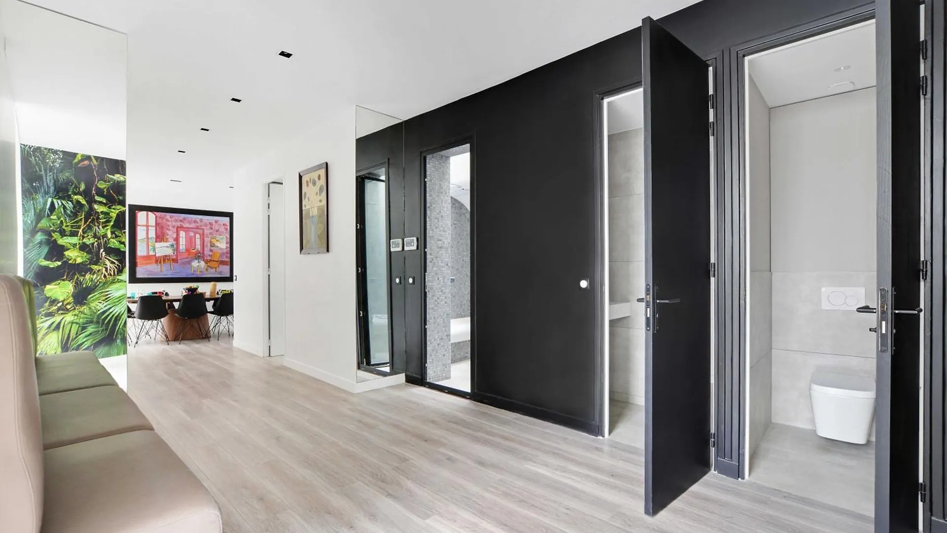 Superb Apartment With Hammam -4Br-12P- Bastille Parigi Francia