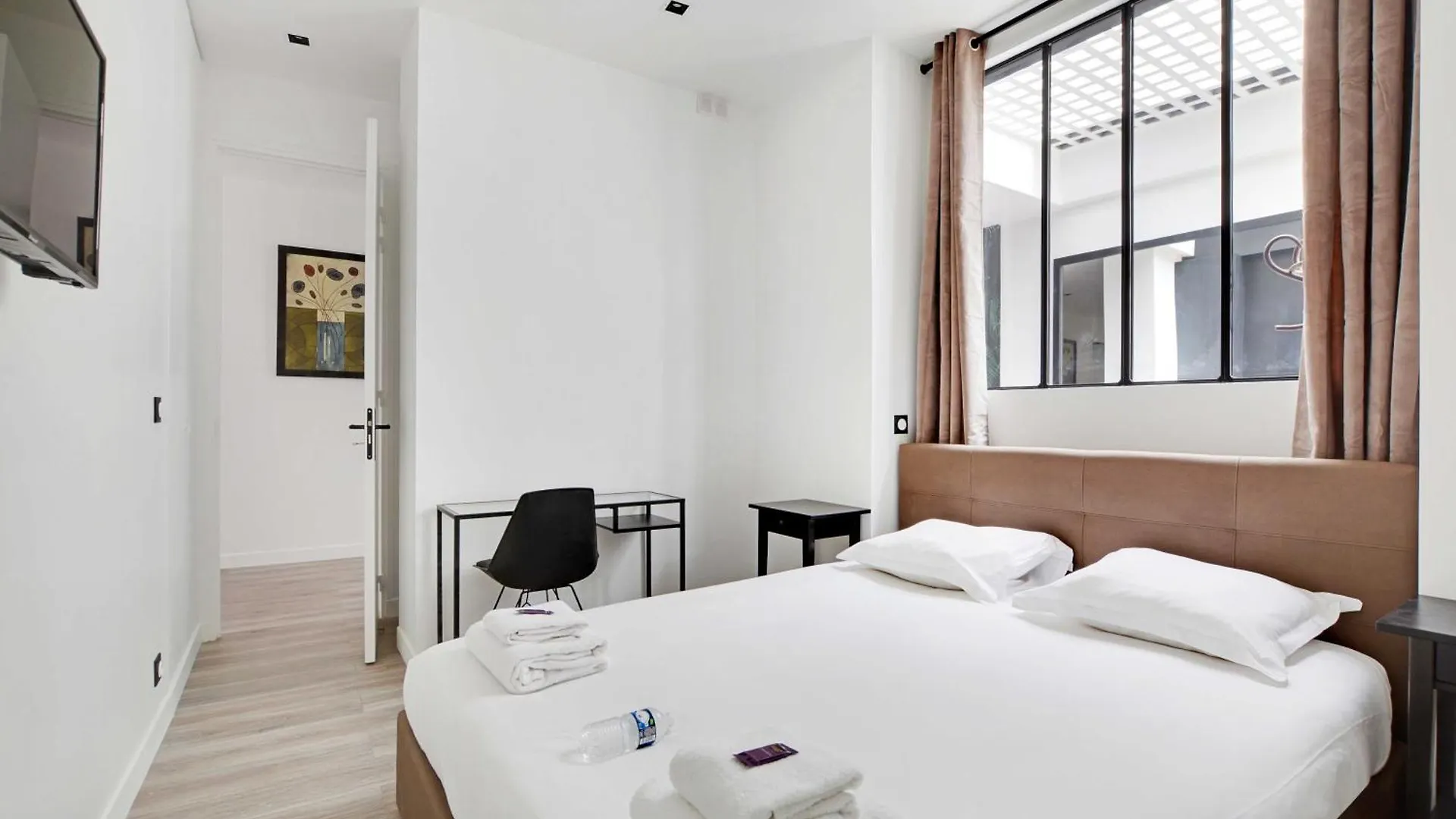 Superb Apartment With Hammam -4Br-12P- Bastille Parigi