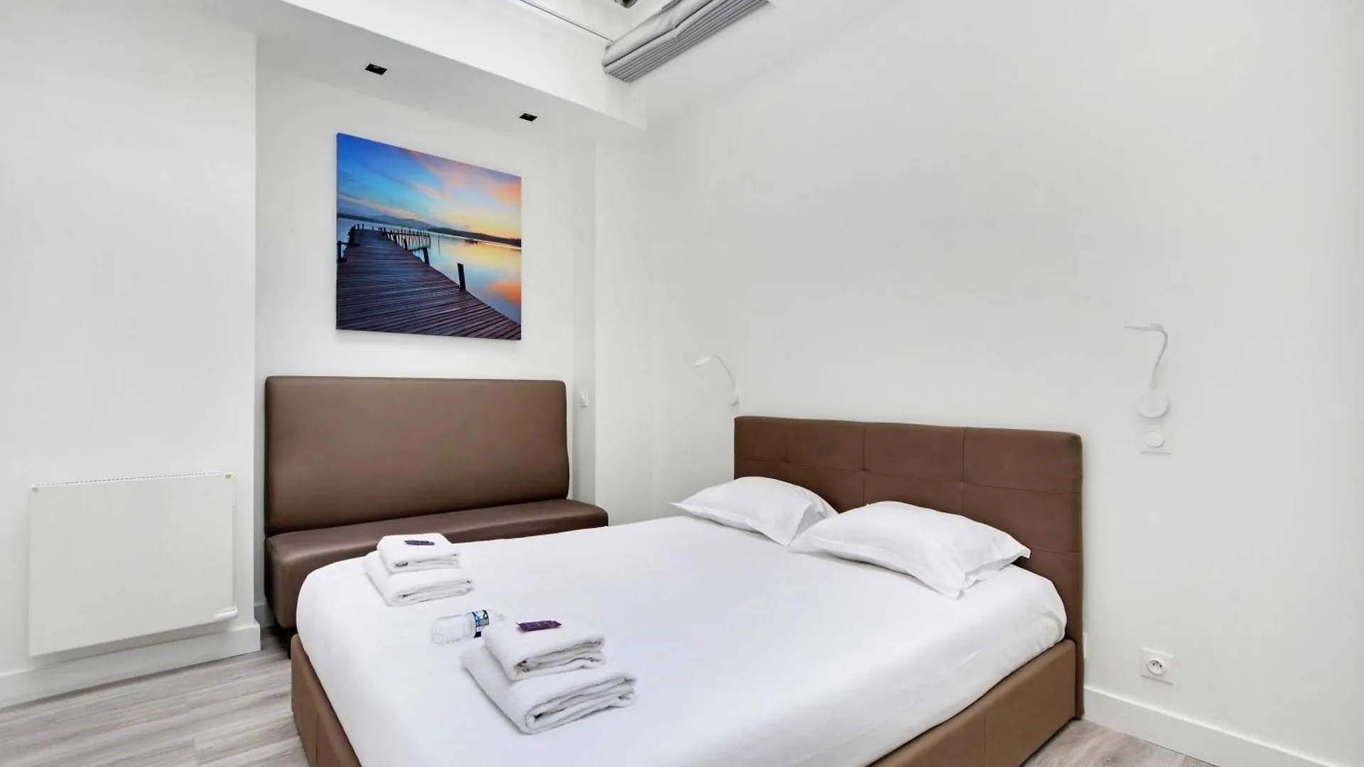 Superb Apartment With Hammam -4Br-12P- Bastille パリ 0*,